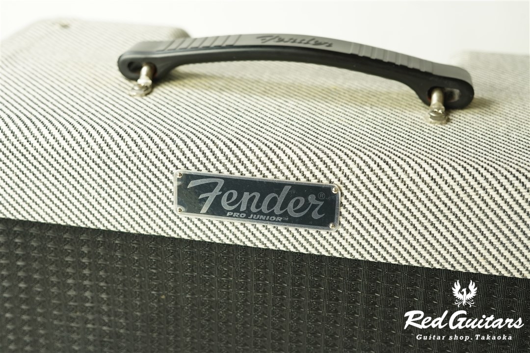 Fender Pro Junior III Limited Edition Gray Tweed | Red Guitars Online Store